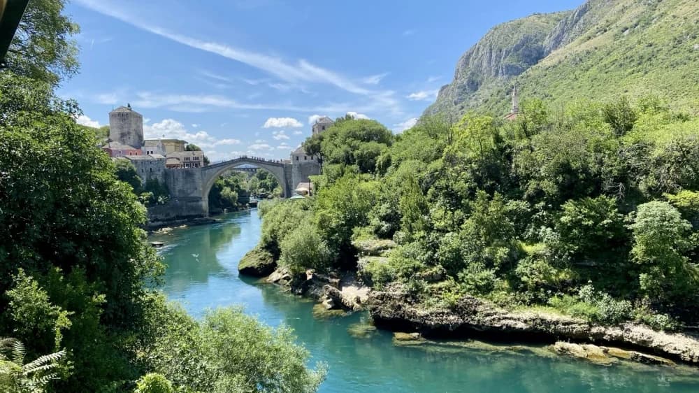 HPD Gojzerica na izletu u Prenj- BiH pohodila vrhove  Zelena glava 2155 mnv i Otiš 2097 mnv