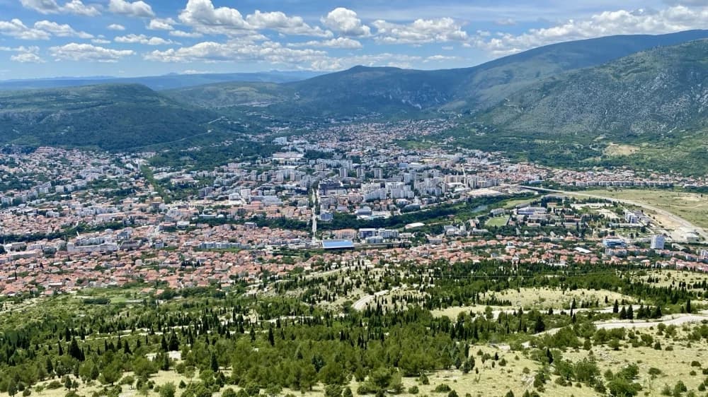 HPD Gojzerica na izletu u Prenj- BiH pohodila vrhove  Zelena glava 2155 mnv i Otiš 2097 mnv
