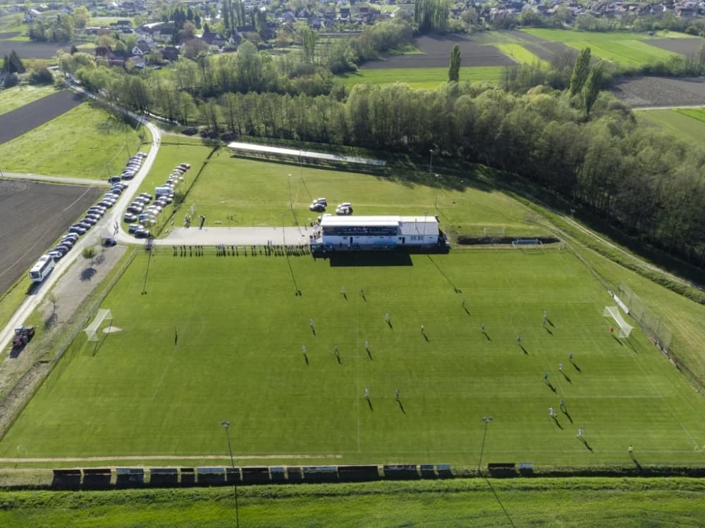 NK Croatia (Mihaljevci) odigrala još jednu odličnu sezonu u 1. ŽNL i osvojila naslov viceprvaka