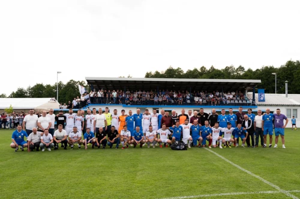 NK Croatia (Mihaljevci) odigrala još jednu odličnu sezonu u 1. ŽNL i osvojila naslov viceprvaka