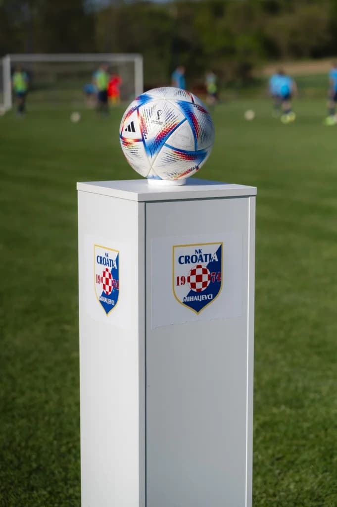 NK Croatia (Mihaljevci) odigrala još jednu odličnu sezonu u 1. ŽNL i osvojila naslov viceprvaka