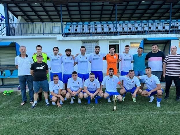 NK Croatia (Mihaljevci) odigrala još jednu odličnu sezonu u 1. ŽNL i osvojila naslov viceprvaka