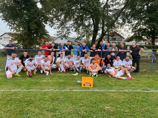 NK Croatia (Mihaljevci) odigrala još jednu odličnu sezonu u 1. ŽNL i osvojila naslov viceprvaka