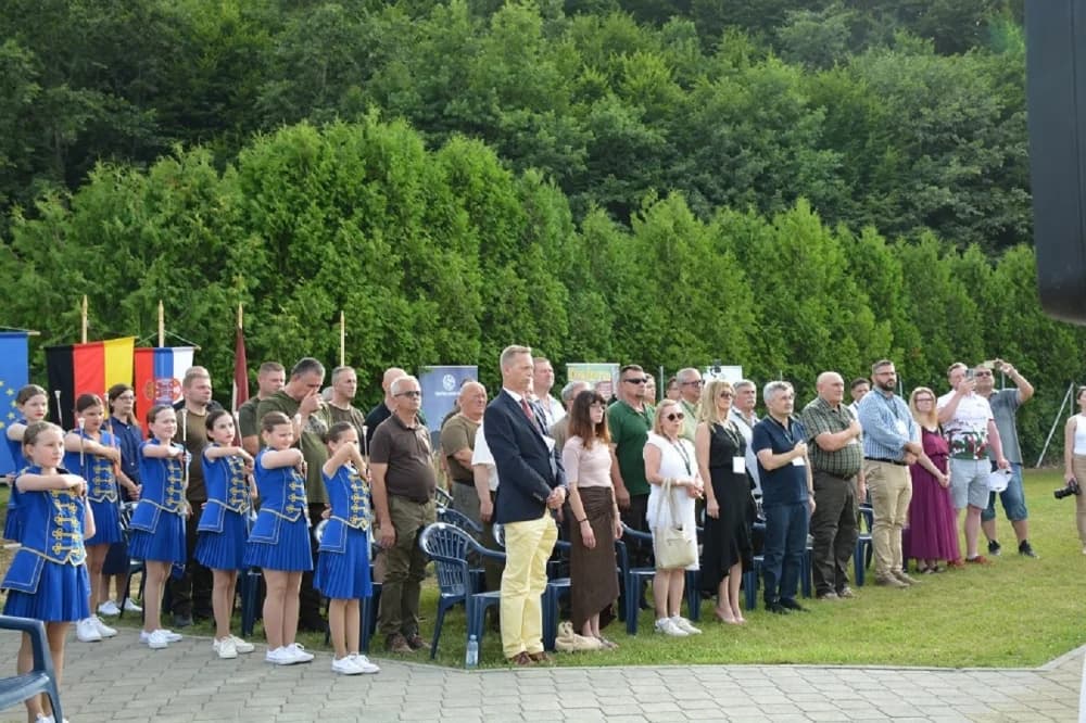 U Bzenici svečano otvoren 1. Grand Prix Hrvatske