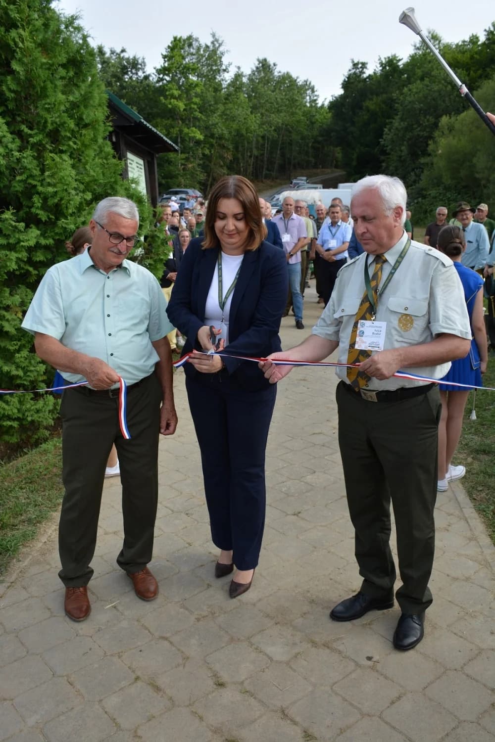 U Bzenici svečano otvoren 1. Grand Prix Hrvatske