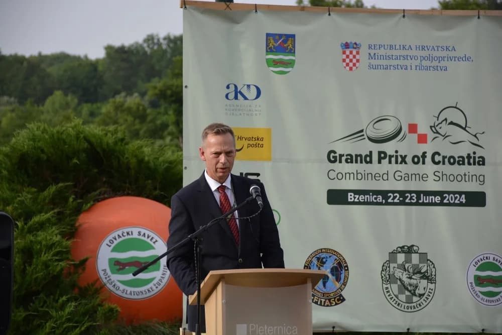 U Bzenici svečano otvoren 1. Grand Prix Hrvatske