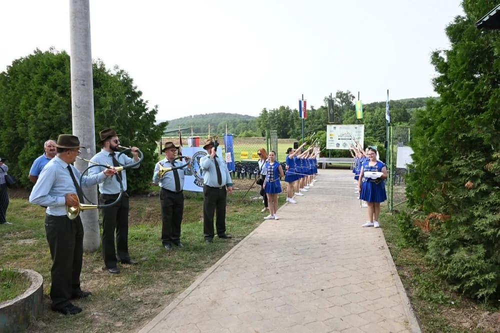U Bzenici svečano otvoren 1. Grand Prix Hrvatske