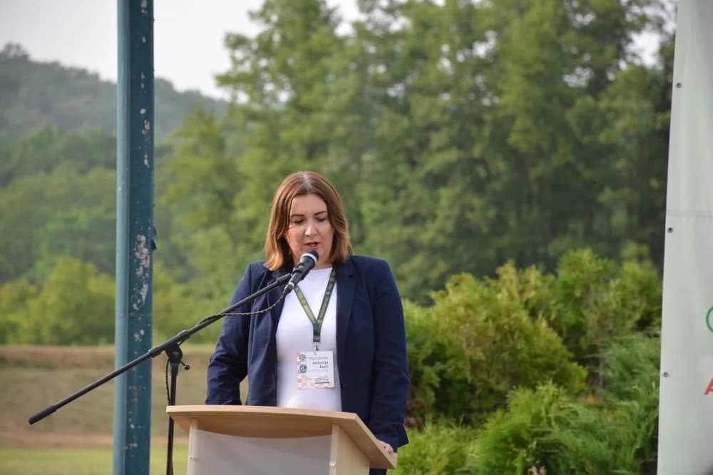 U Bzenici svečano otvoren 1. Grand Prix Hrvatske