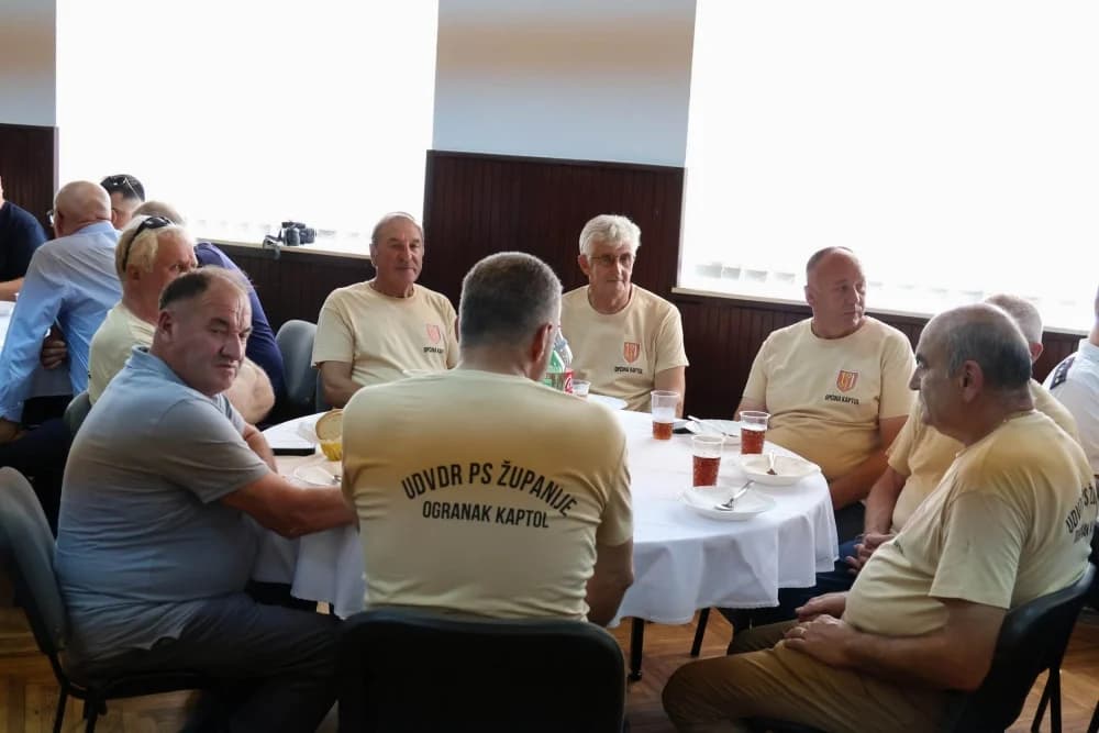 Jučer po prvi puta obilježen Dan hrvatskih branitelja općine Kaptol