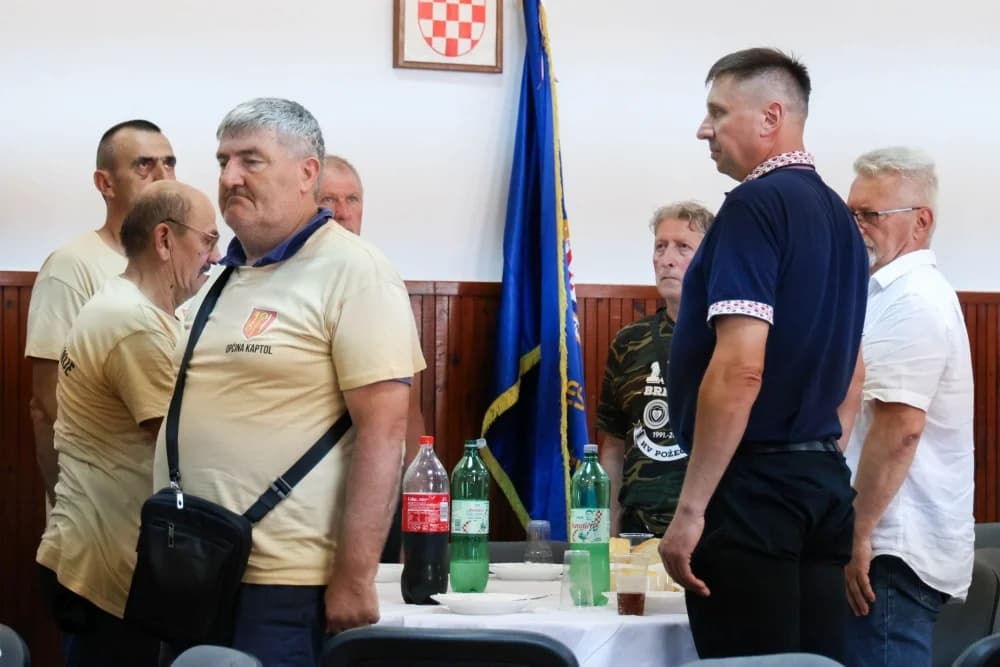 Jučer po prvi puta obilježen Dan hrvatskih branitelja općine Kaptol