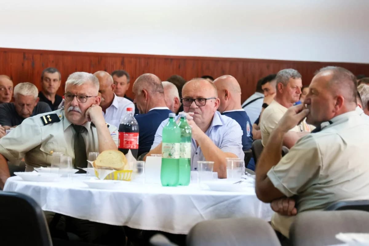 Jučer po prvi puta obilježen Dan hrvatskih branitelja općine Kaptol
