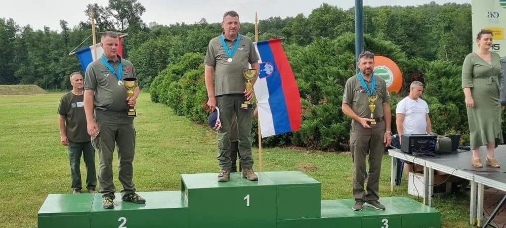 U Bzenici će se sljedeće godine održati europsko prvenstvo u lovnom streljaštvu