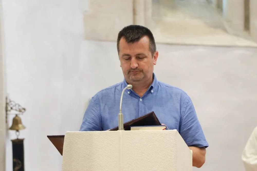 FOTO: Biskupijsko hodočašće zdravstvenih djelatnika Gospi Voćinskoj