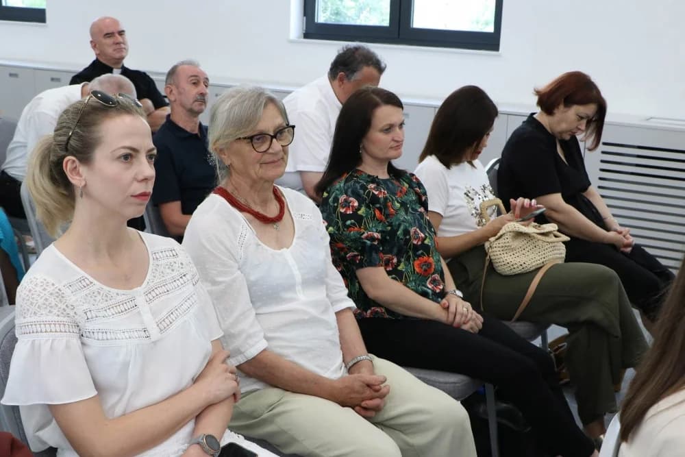 FOTO: Biskupijsko hodočašće zdravstvenih djelatnika Gospi Voćinskoj