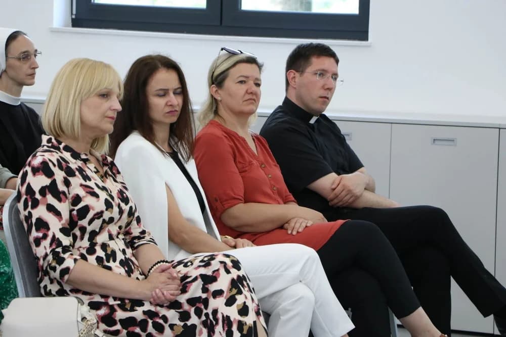 FOTO: Biskupijsko hodočašće zdravstvenih djelatnika Gospi Voćinskoj