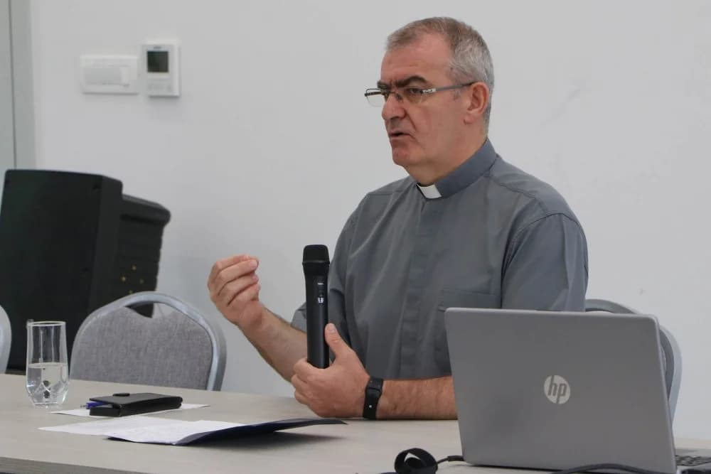 FOTO: Biskupijsko hodočašće zdravstvenih djelatnika Gospi Voćinskoj