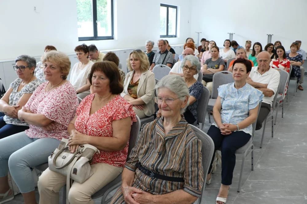 FOTO: Biskupijsko hodočašće zdravstvenih djelatnika Gospi Voćinskoj