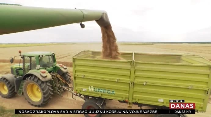 Žetva krenula nikad ranije, a poljoprivrednici u problemu: ’Ni 15 tona po ovim cijenama nas ne može spasiti’