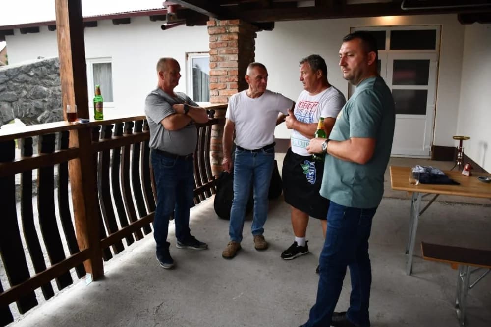 FOTO: Otvorenje sjenice u Venju