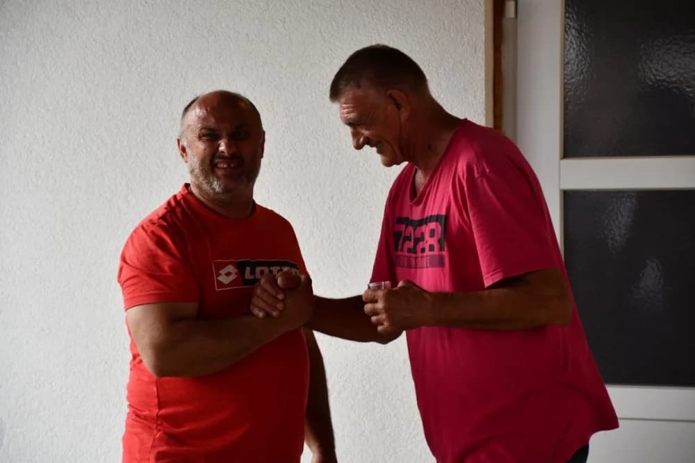 FOTO: Otvorenje sjenice u Venju