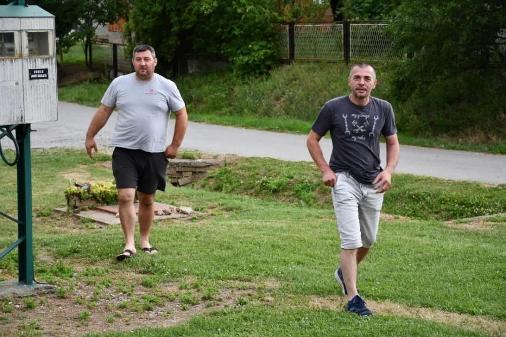 FOTO: Otvorenje sjenice u Venju