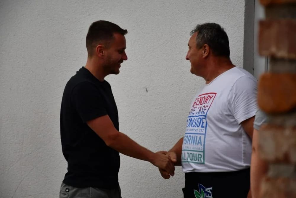 FOTO: Otvorenje sjenice u Venju