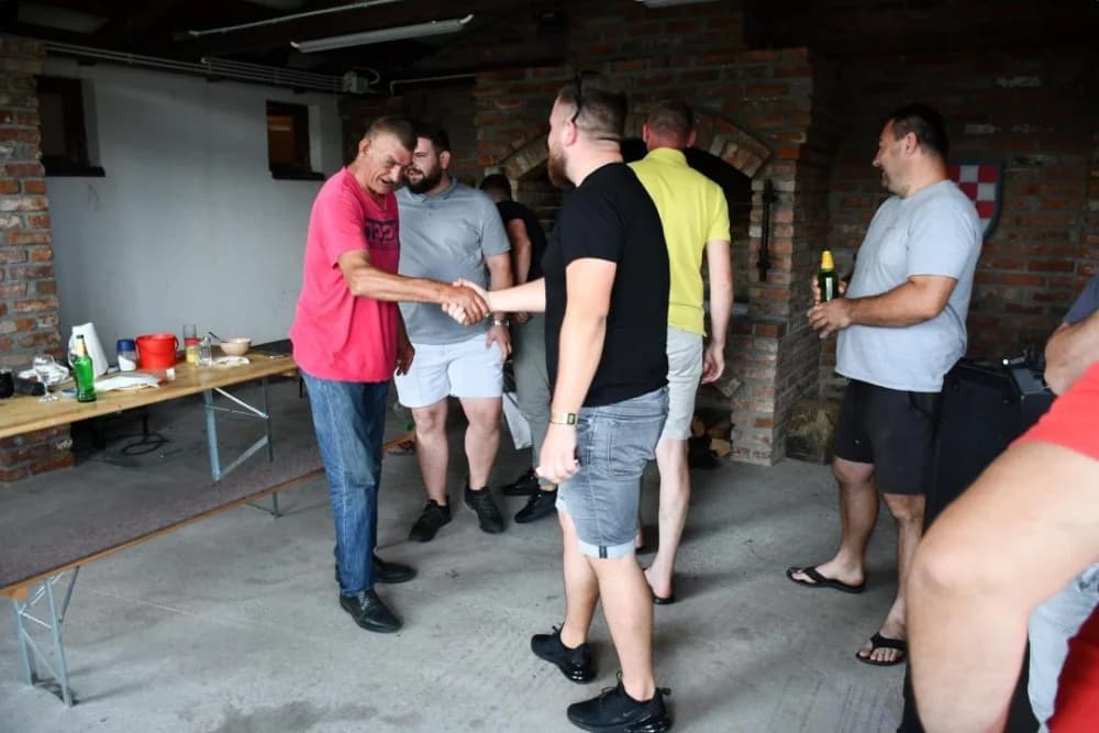 FOTO: Otvorenje sjenice u Venju