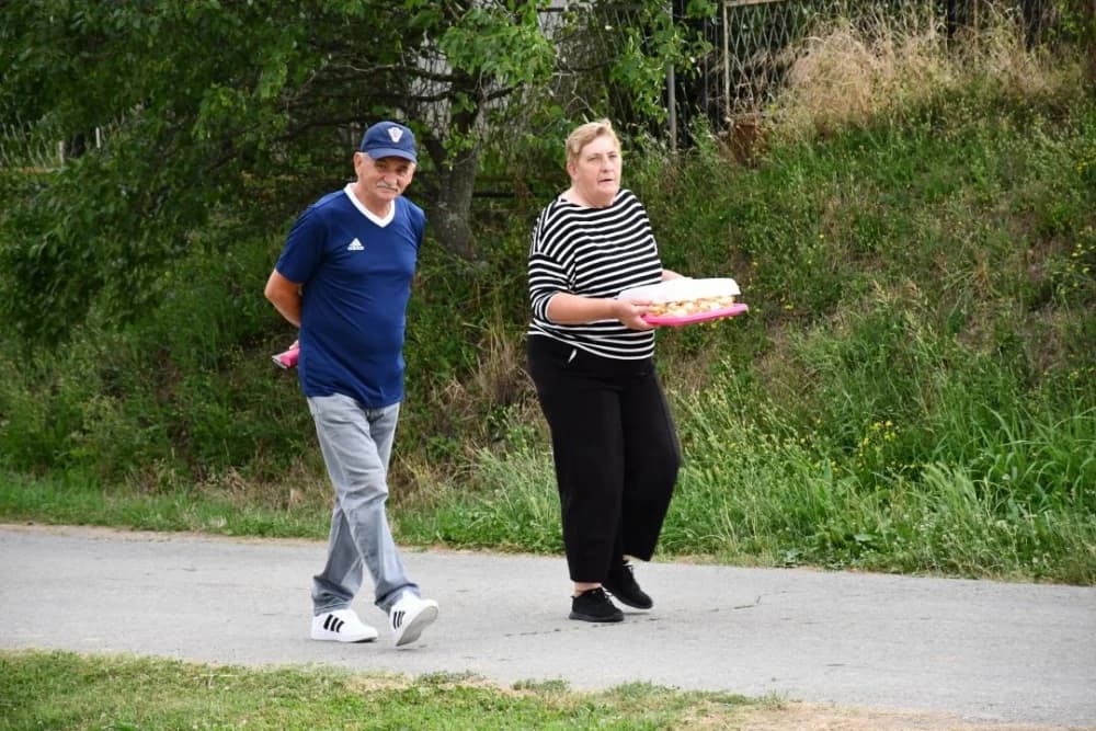 FOTO: Otvorenje sjenice u Venju