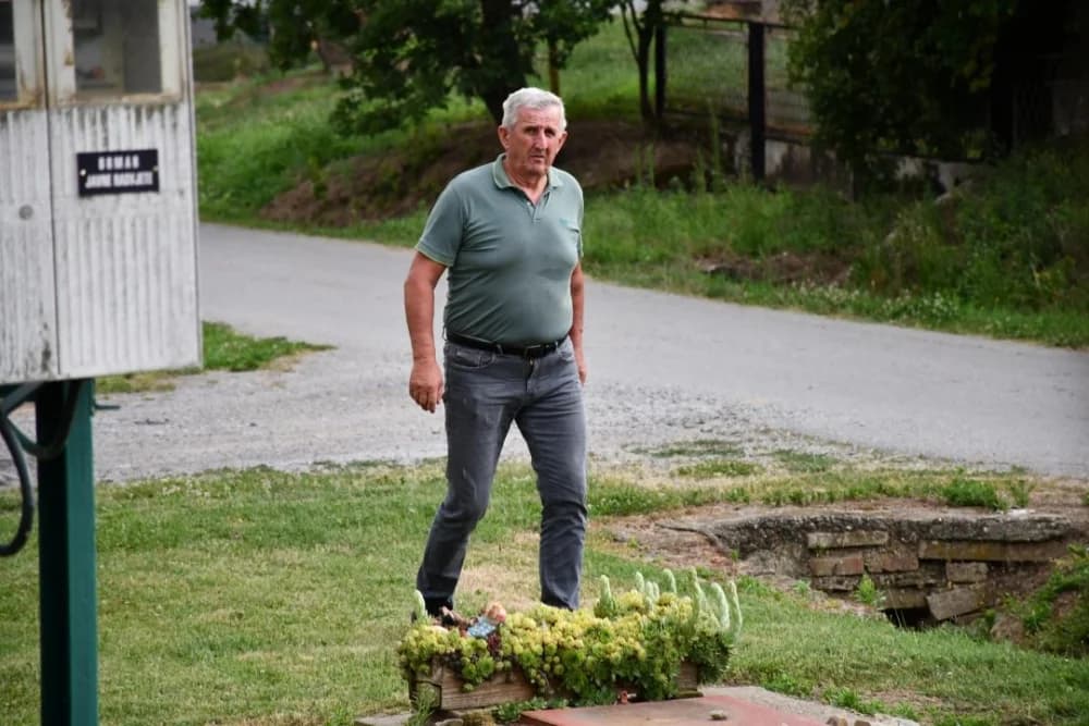FOTO: Otvorenje sjenice u Venju