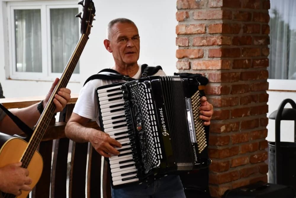 FOTO: Otvorenje sjenice u Venju