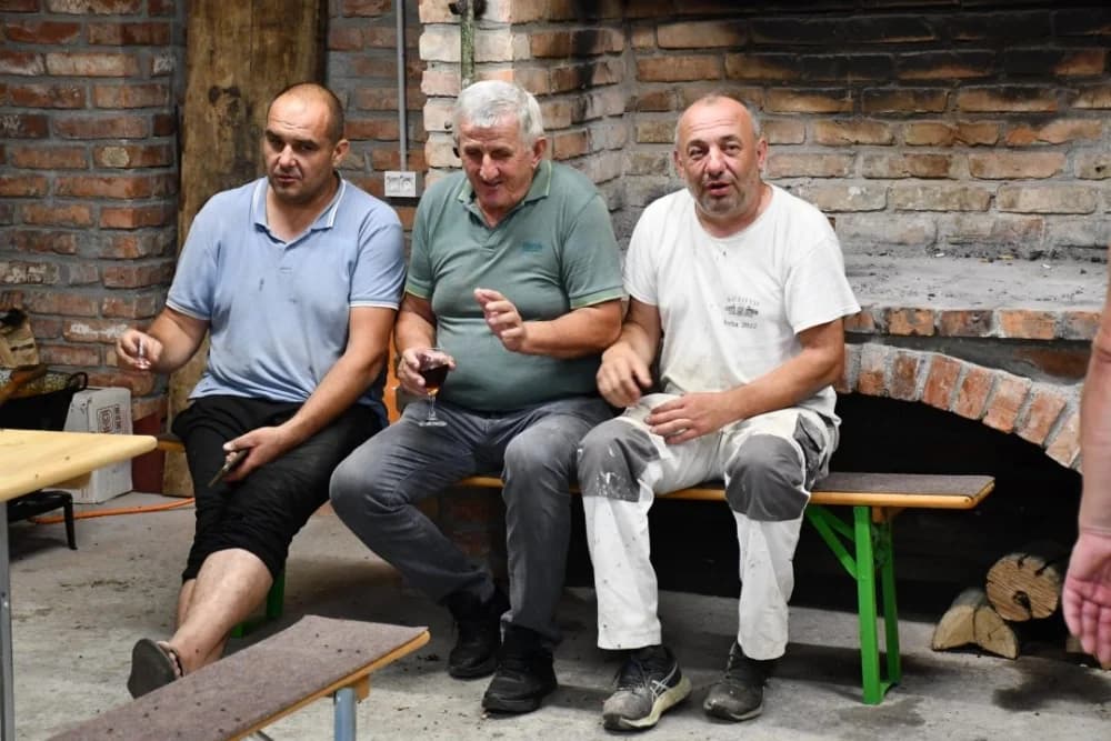 FOTO: Otvorenje sjenice u Venju