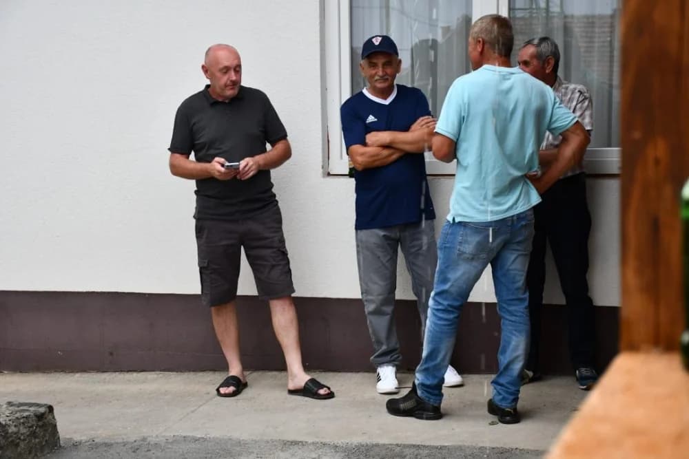 FOTO: Otvorenje sjenice u Venju