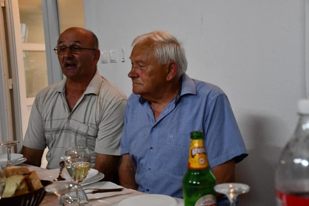 FOTO: Otvorenje sjenice u Venju