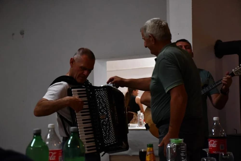 FOTO: Otvorenje sjenice u Venju