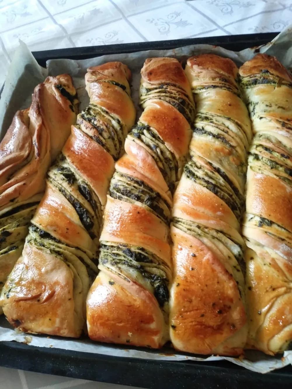 Pita sa špinatom i sirom