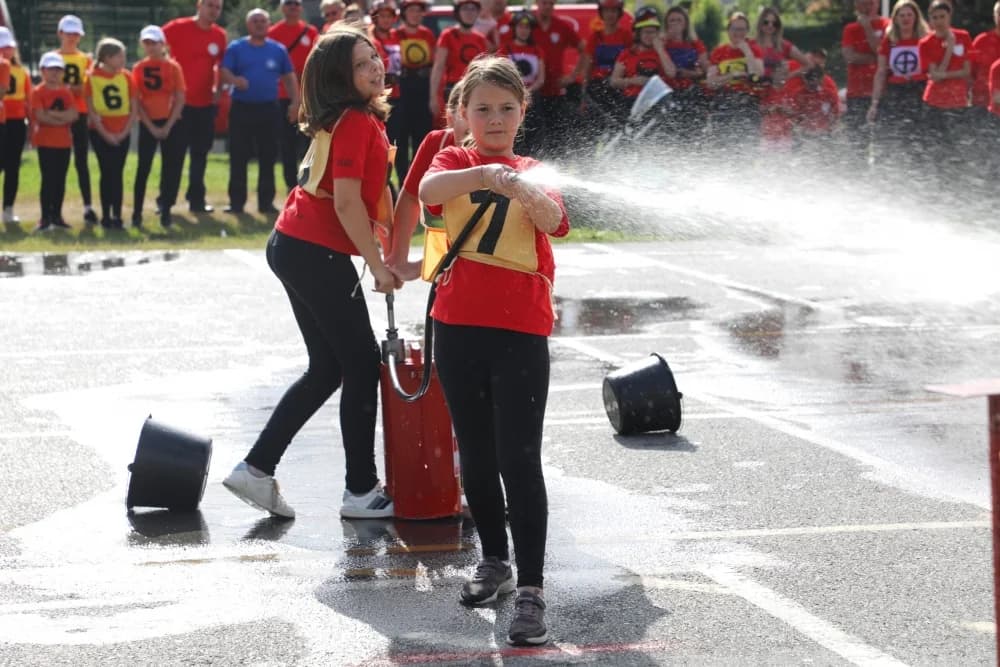 PLETERNICA: Gradsko vatrogasno natjecanje mladeži i članova