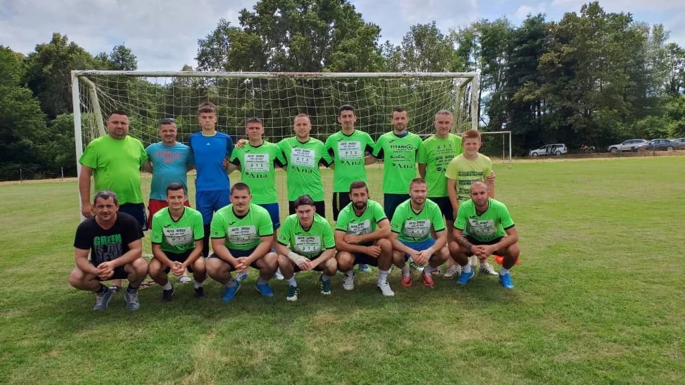 Mještani Marinog Sela uživali u nogometu, glazbi, druženju i zabavi