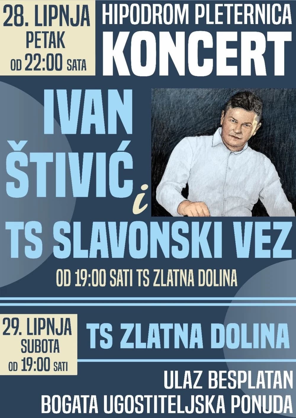Danas u Pleternici počinje program Međunarodnog konjičkog turnira, najvećeg u Hrrvatskoj