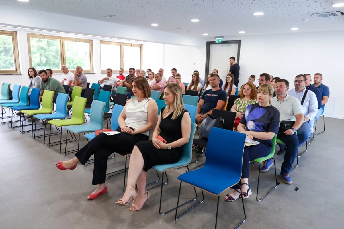 Dodijeljeni ugovori o bespovratnim sredstvima za 53 poduzetnika s područja naše županije