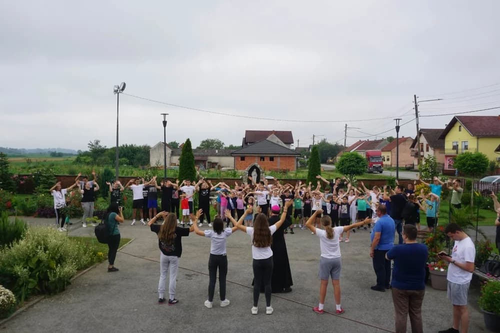 Dječji ljetni oratorij u Zapolju