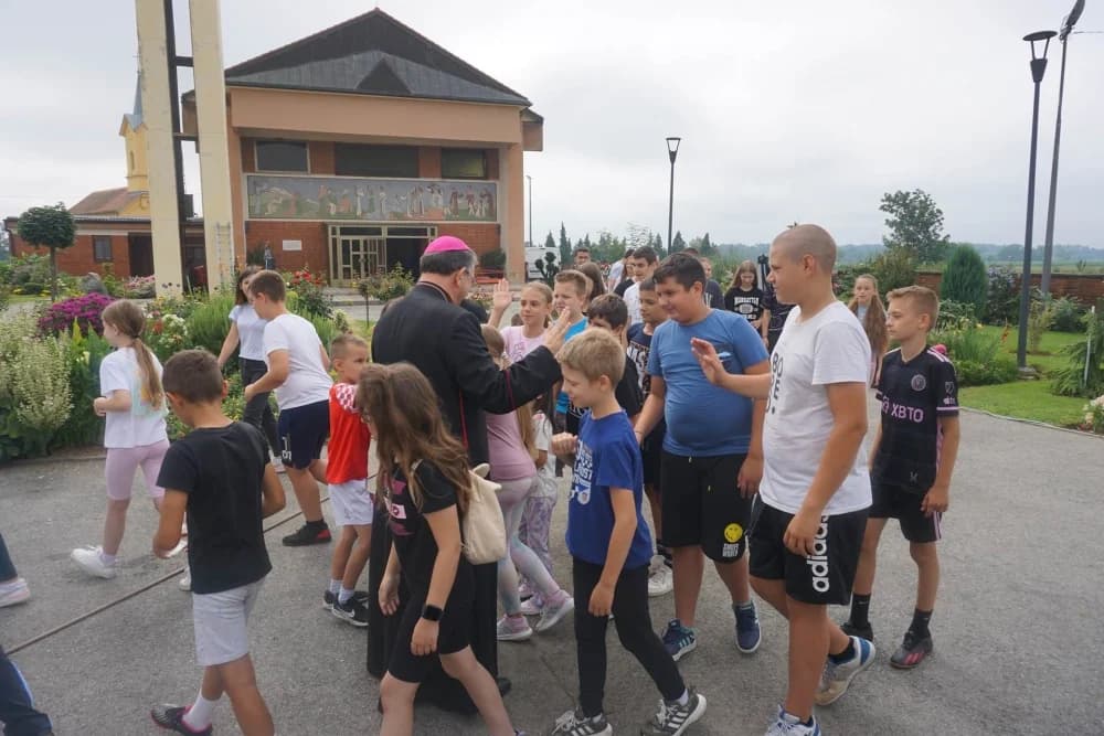 Dječji ljetni oratorij u Zapolju