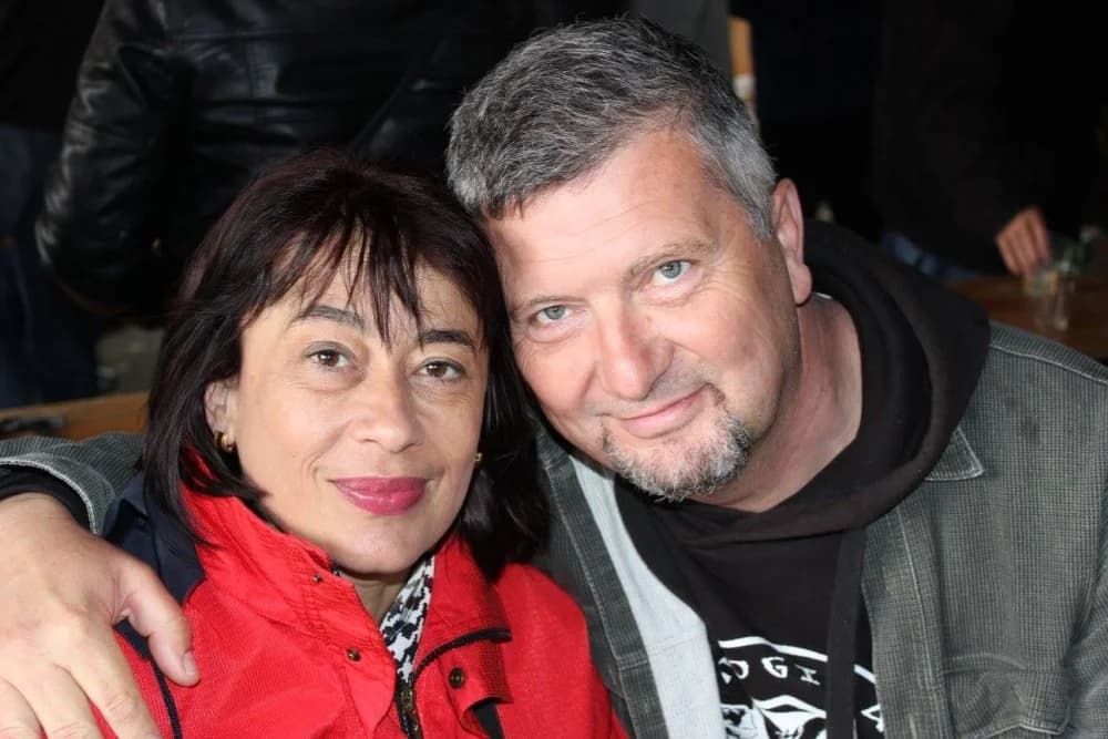 Priča o Marijanu Lukiću- Lukyju, obiteljskoj duši, bajkeru i putopiscu