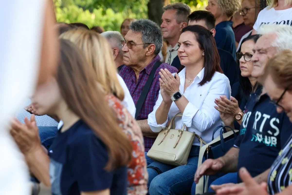 DAN OPĆINE KAPTOL: Održana promocija monografije Ivo Čakalić