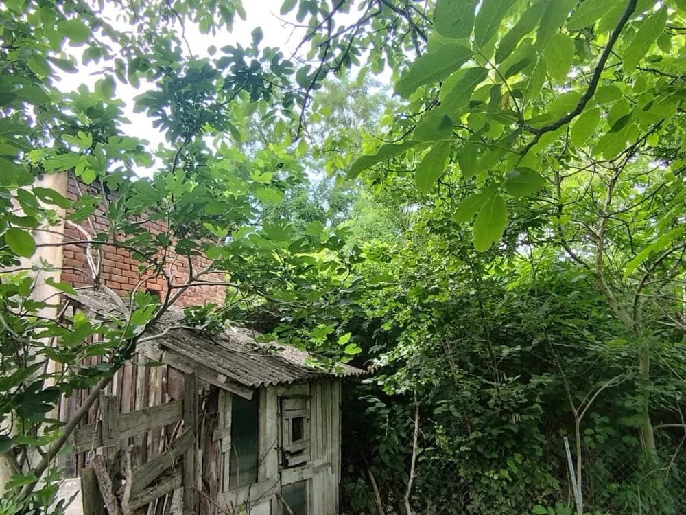 Grad Požega vlasnik je ove šikare u Mihaljevcima koju godinama zanemaruje i ne održava