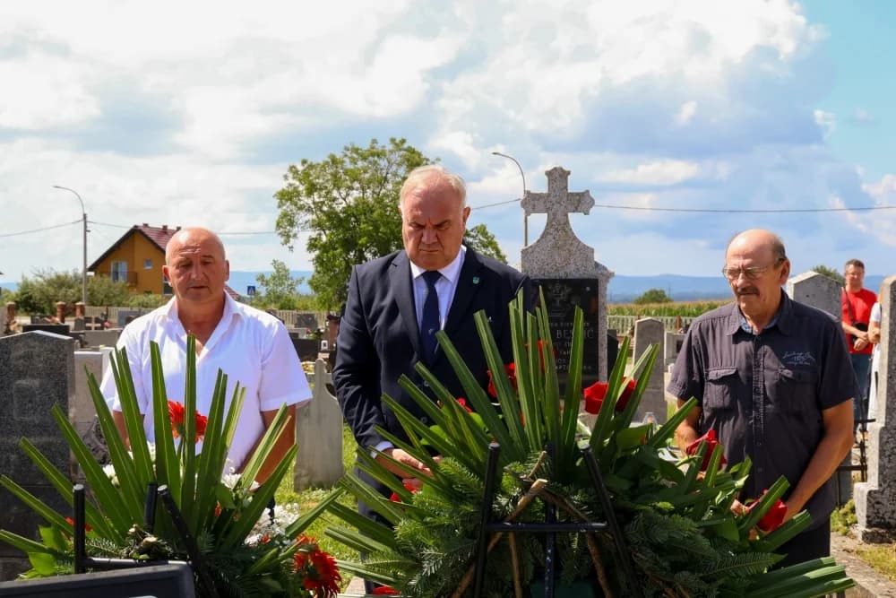 FOTO: Proslava Dana Općine Kaptol