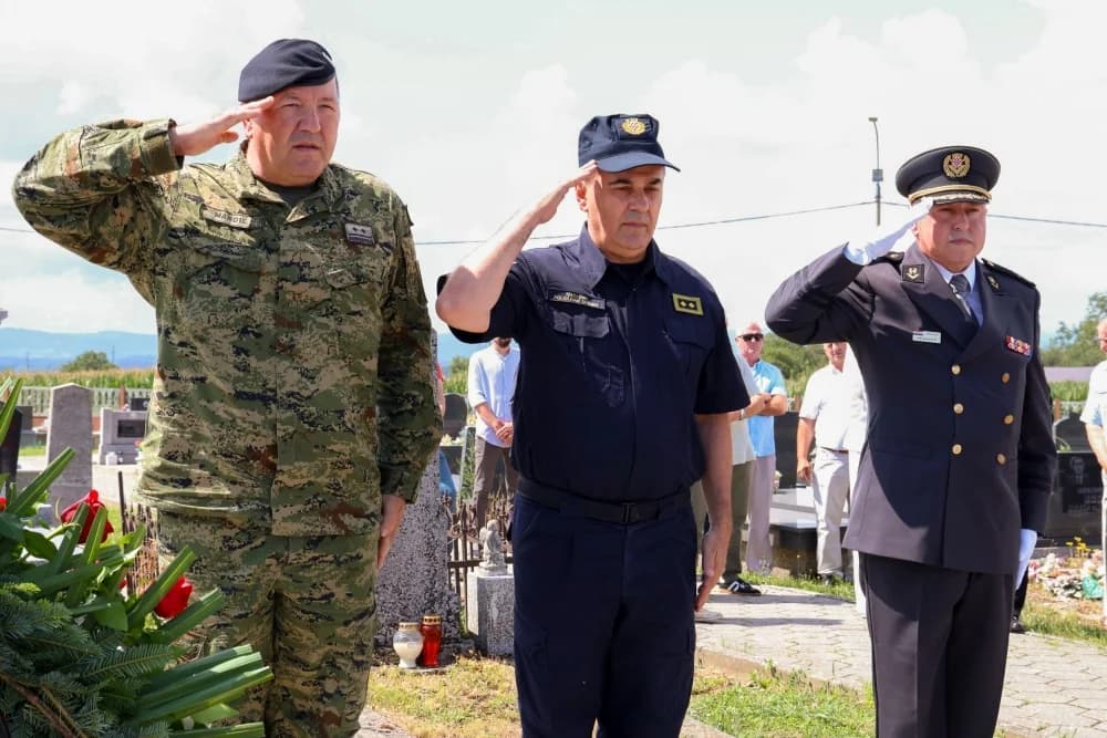 FOTO: Proslava Dana Općine Kaptol