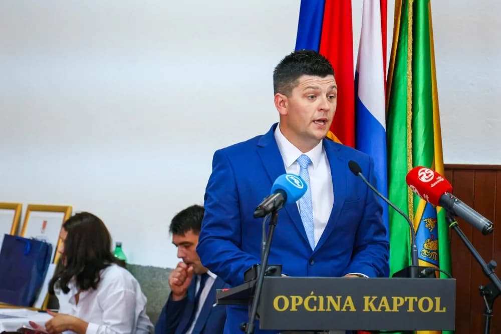 FOTO: Proslava Dana Općine Kaptol