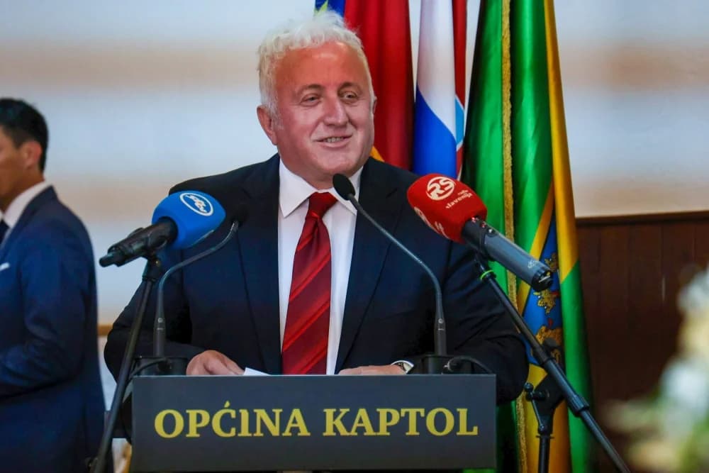 FOTO: Proslava Dana Općine Kaptol