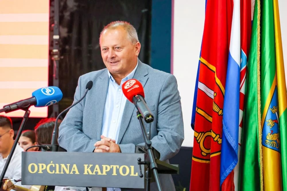 FOTO: Proslava Dana Općine Kaptol