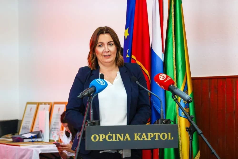FOTO: Proslava Dana Općine Kaptol